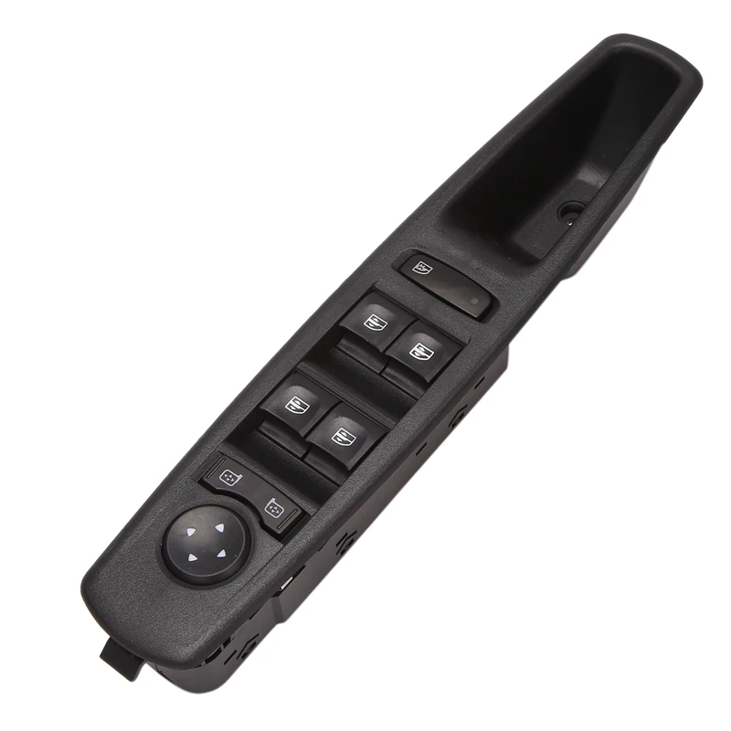 

254000008R Car Front Left Electric Master Power Window Switch for Renault Fluence L30 Megane