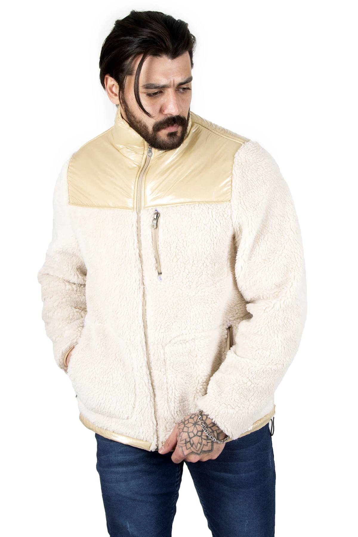 DeepSEA Beli Wheel Plush Coats 2204018