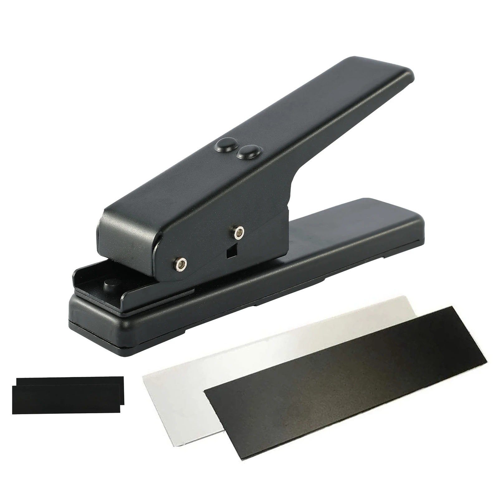 

Guitar Pick Punch DIY Guitar Pick Maker Plectrum Punch Kit Card Cutter Popular Plectrum Punch Fashion Metal Guitar Pick Cutter