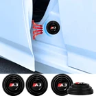 Амортизатор двери автомобиля, защитная накладка для багажника, автомобильные аксессуары для Audi Sline A3 A1 A4 A5 A6 A7 A8 TT Q3 Q5 Q7 S3 S4 S5 S8, товары