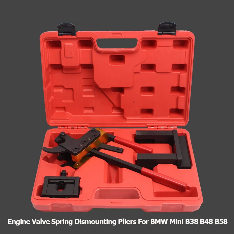 Щипцы для снятия пружины клапана двигателя BMW Mini B38 B48 B58 специальный инструмент