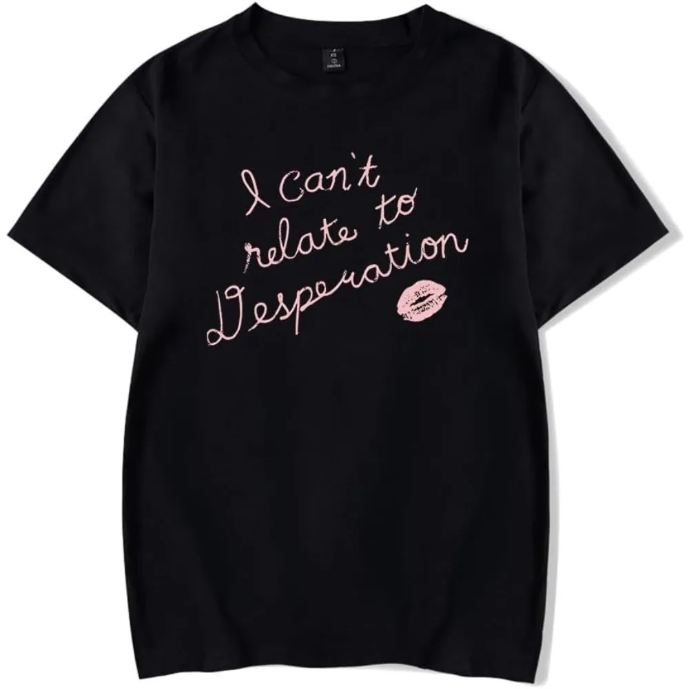 Футболка Sabrina Carpenter Can't Relate Merch футболка унисекс с короткими рукавами