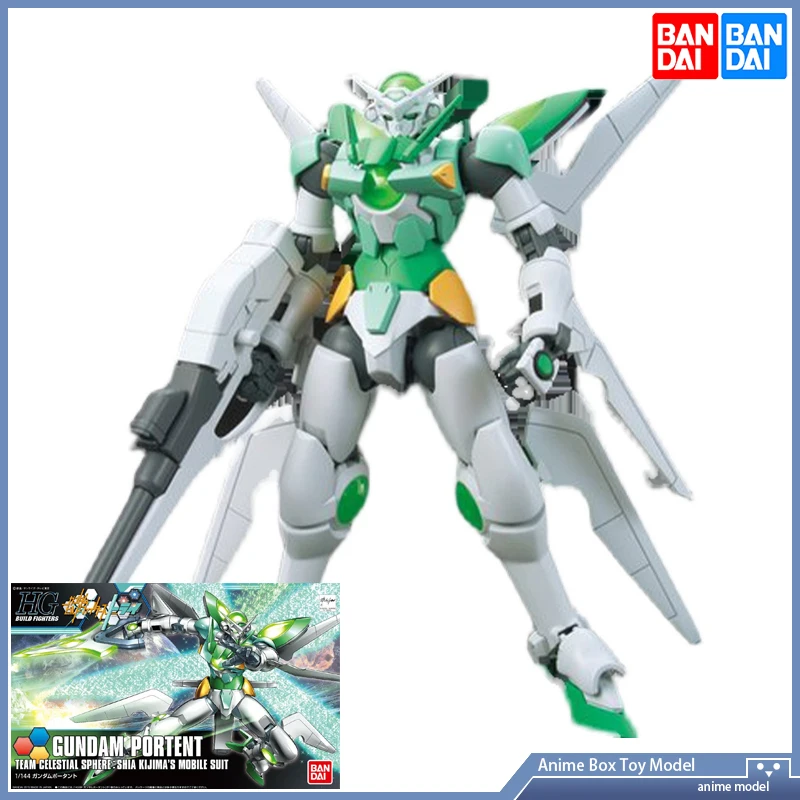 [В наличии] Bandai HGBF 031, импортная Сборная модель Gundam