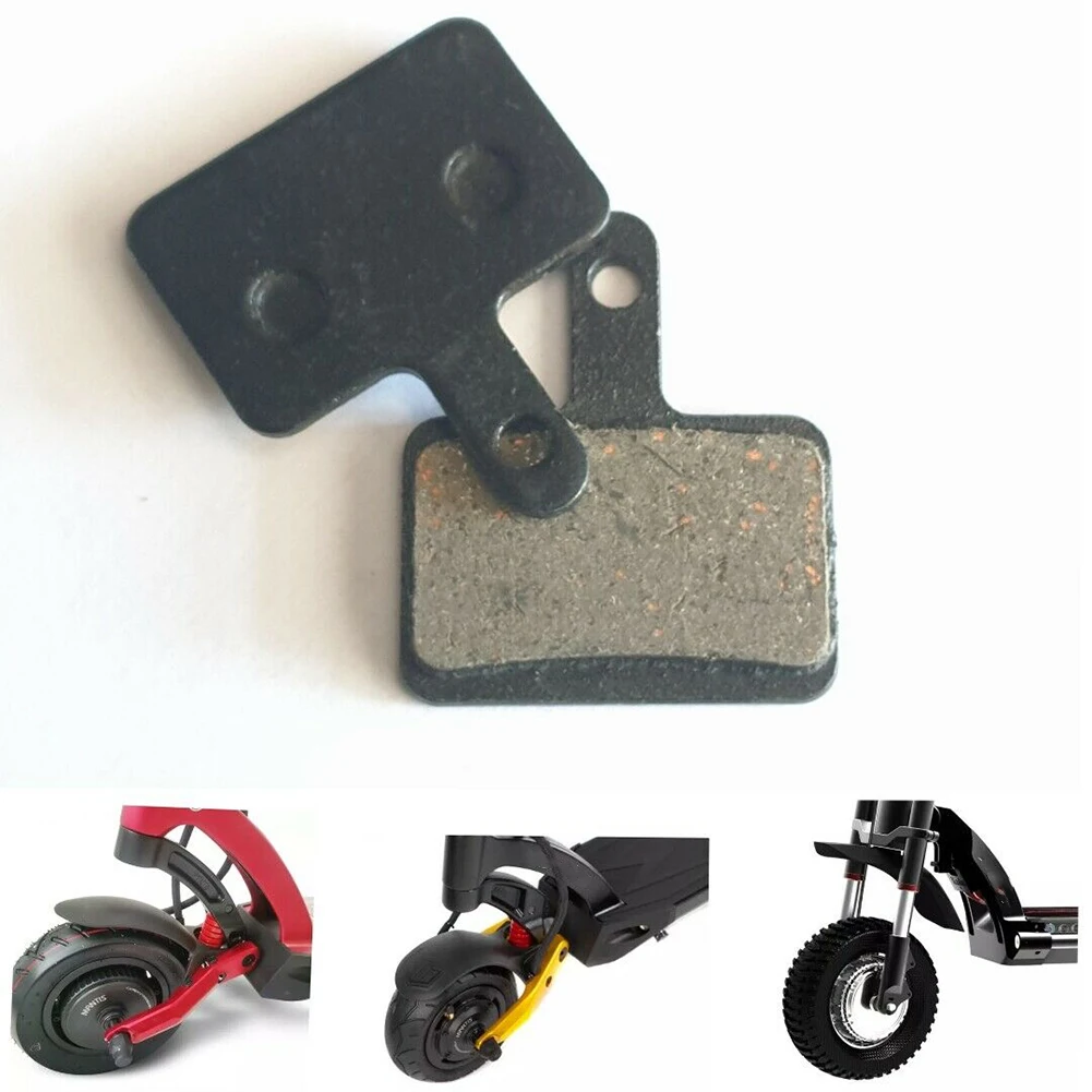 

2pcs Zoom Hydraulic Disc Brake Pads For Kaabo Wolf 11 11+ King Mantis Pro 8 10 Vsett Zero Brake Pads Scooters Accessories