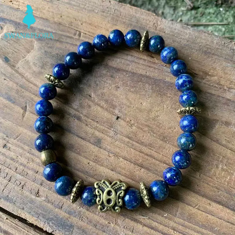 

Natural LAPIS Bracelet Jewelry Wholesale Design Handmade Turquoise