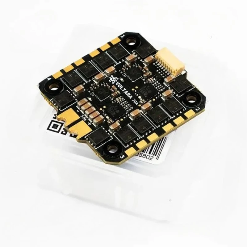 Высокопроизводительный бесщеточный регулятор скорости двигателя HKFPV Voltara 70A ESC (art.: 3920d7cefa22f) - 3920d7cefa22f