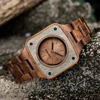 bobo bird watch for men relogio masculino fashion retro wooden quartz watches japanese movement timepiece reloj hombre gift