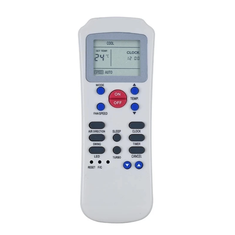 

Lightweight Remote Control for R14ACE for Carrier Air Conditioner Controllers Replacements Long lasting Use Drop Shipping