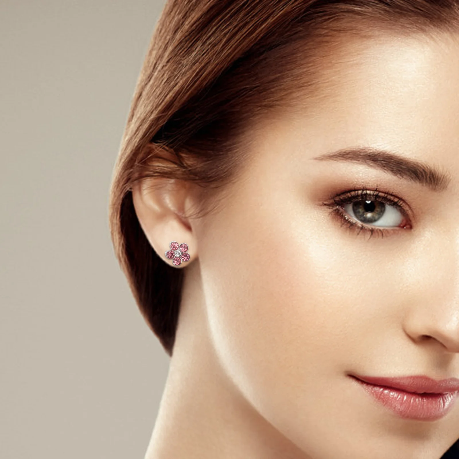 

20 Pairs of Alloy Earrings Beautifully Earrings Accessories for Ladies