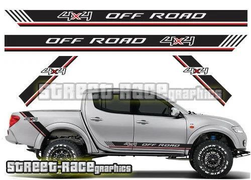 

Для полноприводного внедорожника x4 Mitsubishi L200 026
