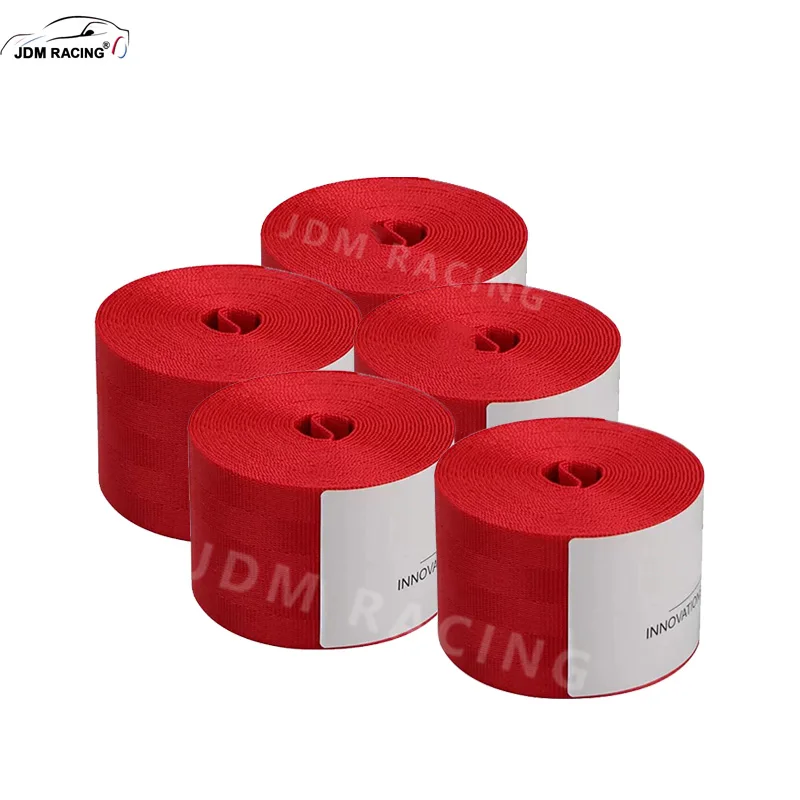 

Комплект Из 5 Универсальных Автоматических Ремней Безопасности Длиной 3,6 М, Шириной 4,8 См