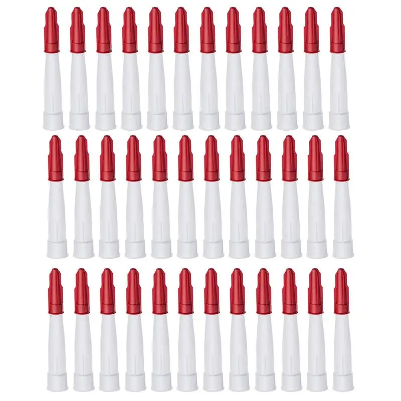 12 комплектов насадок для герметизации