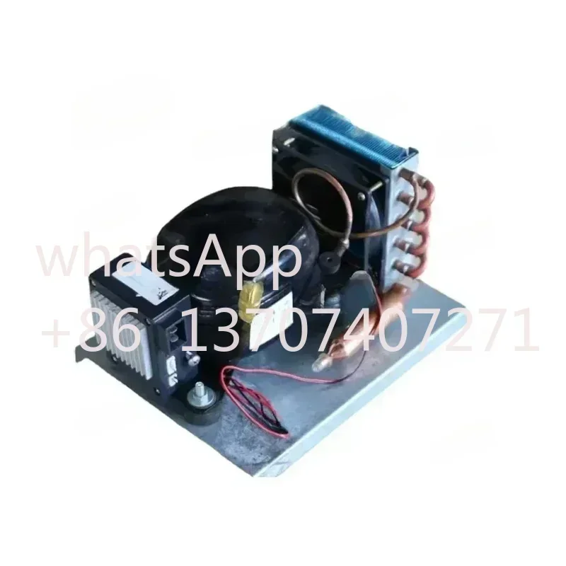 Компрессорный блок Встроенный холодильник с морозильной камерой BD15HC BD25HC BD35HC