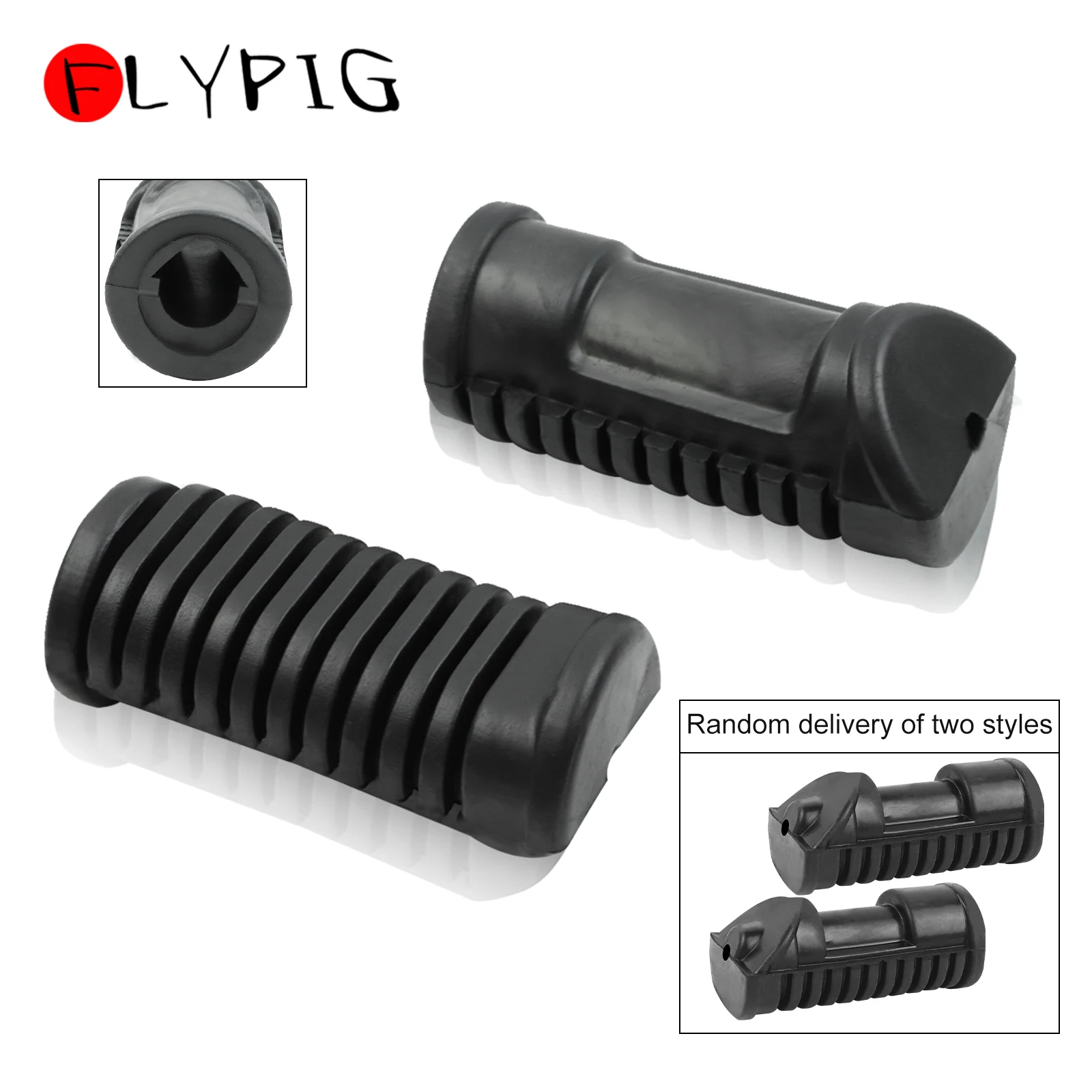 Подножка для Honda CT90 CL90 CL77 CB/CL100/50661/110/125/175 CB750K0, 1 комплект