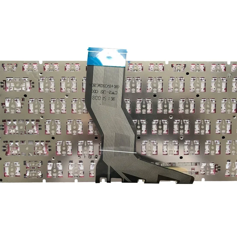 Русская клавиатура с подсветкой для HP Omen 17-W000 17-W100 17-W200 17t-w000 17t-w100 17t-w200 17-w001la 17-w101la