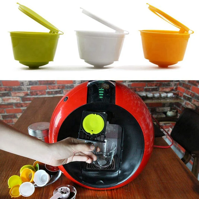 6 шт. кофейные капсулы