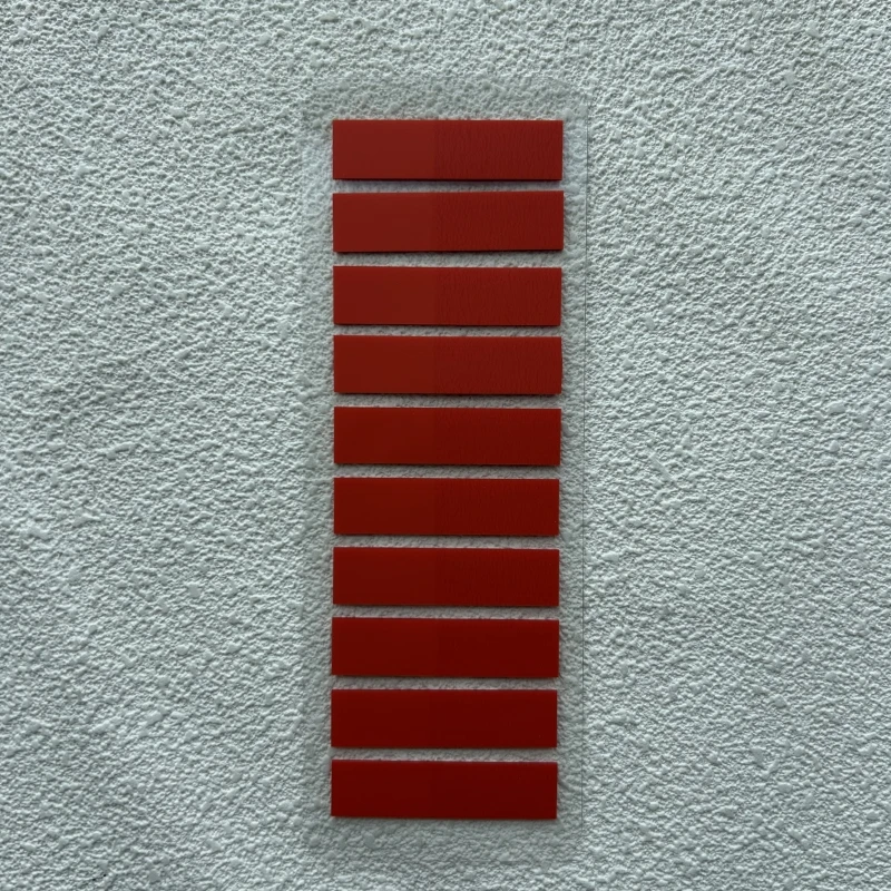 

200 шт. прозрачные красочные индексные блокноты для офиса и школы канцелярские принадлежности самоклеящиеся наклейки липкие блокноты