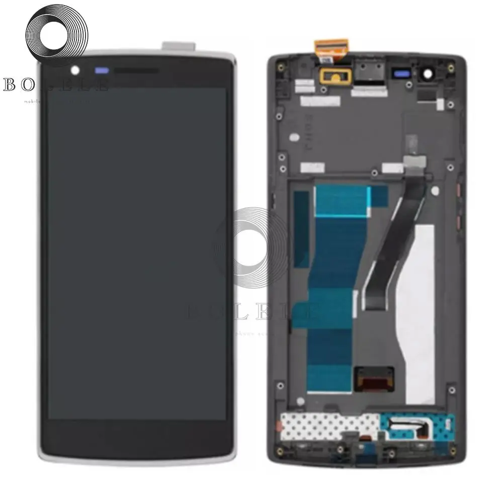 ЖК-дисплей с сенсорным экраном для OnePlus One A0001 |