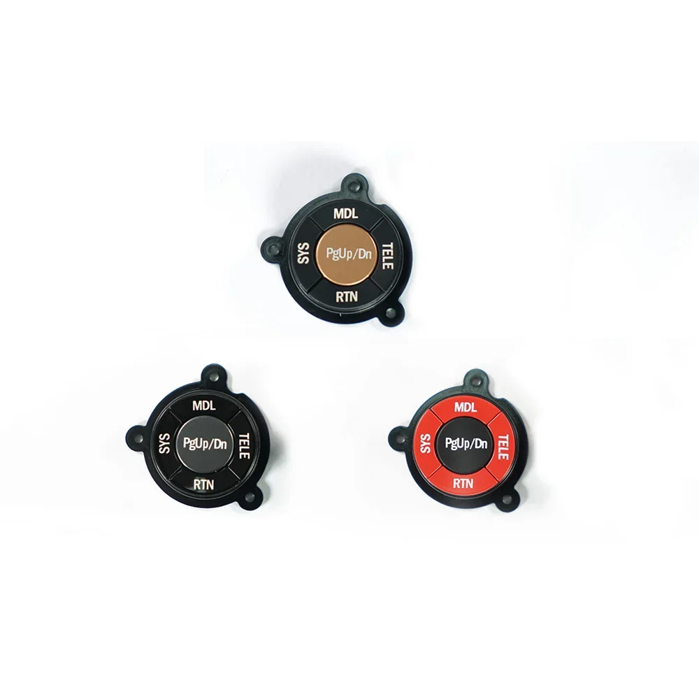 Передатчик FrSky Horus X10 и X10S левый джойстик