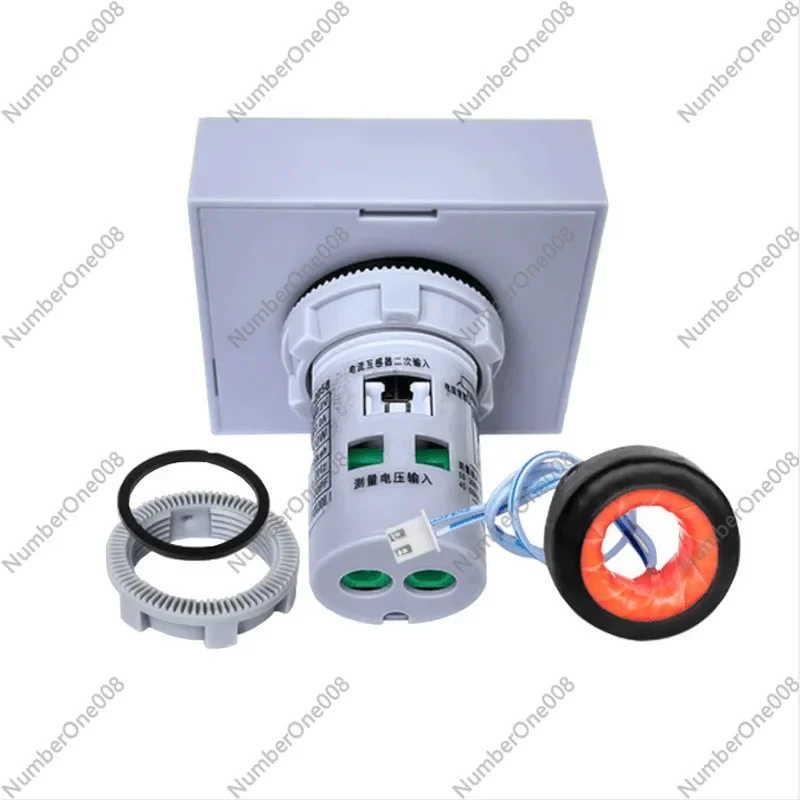 D48-2058 Измеритель переменного тока напряжения мощности измеритель частоты