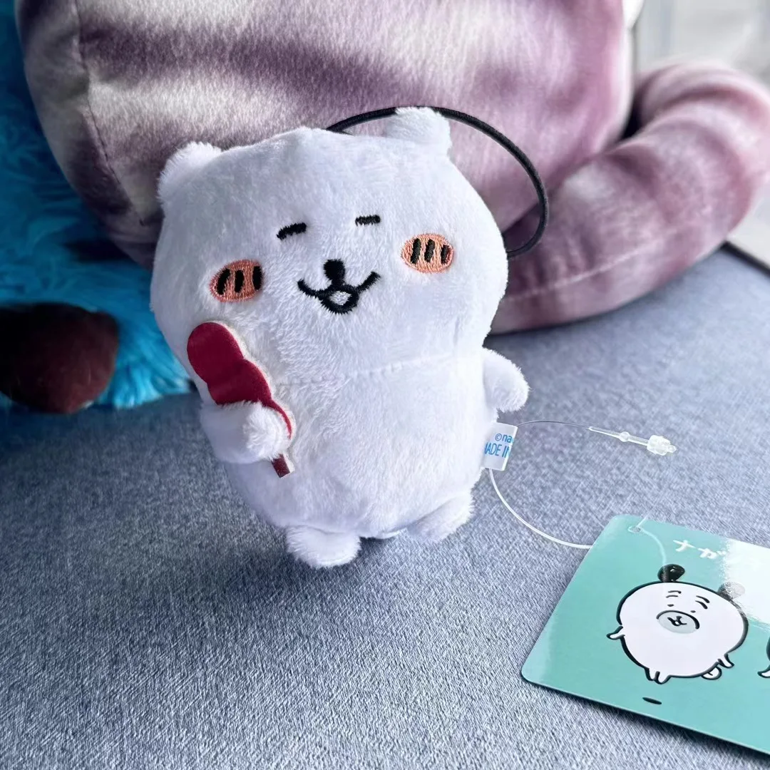 Фото J-Joke B-Bear Nagano, плюшевые игрушки, милая мягкая кукла, подвеска в упаковке, подушка для спальни, детские рождественские подарки №2