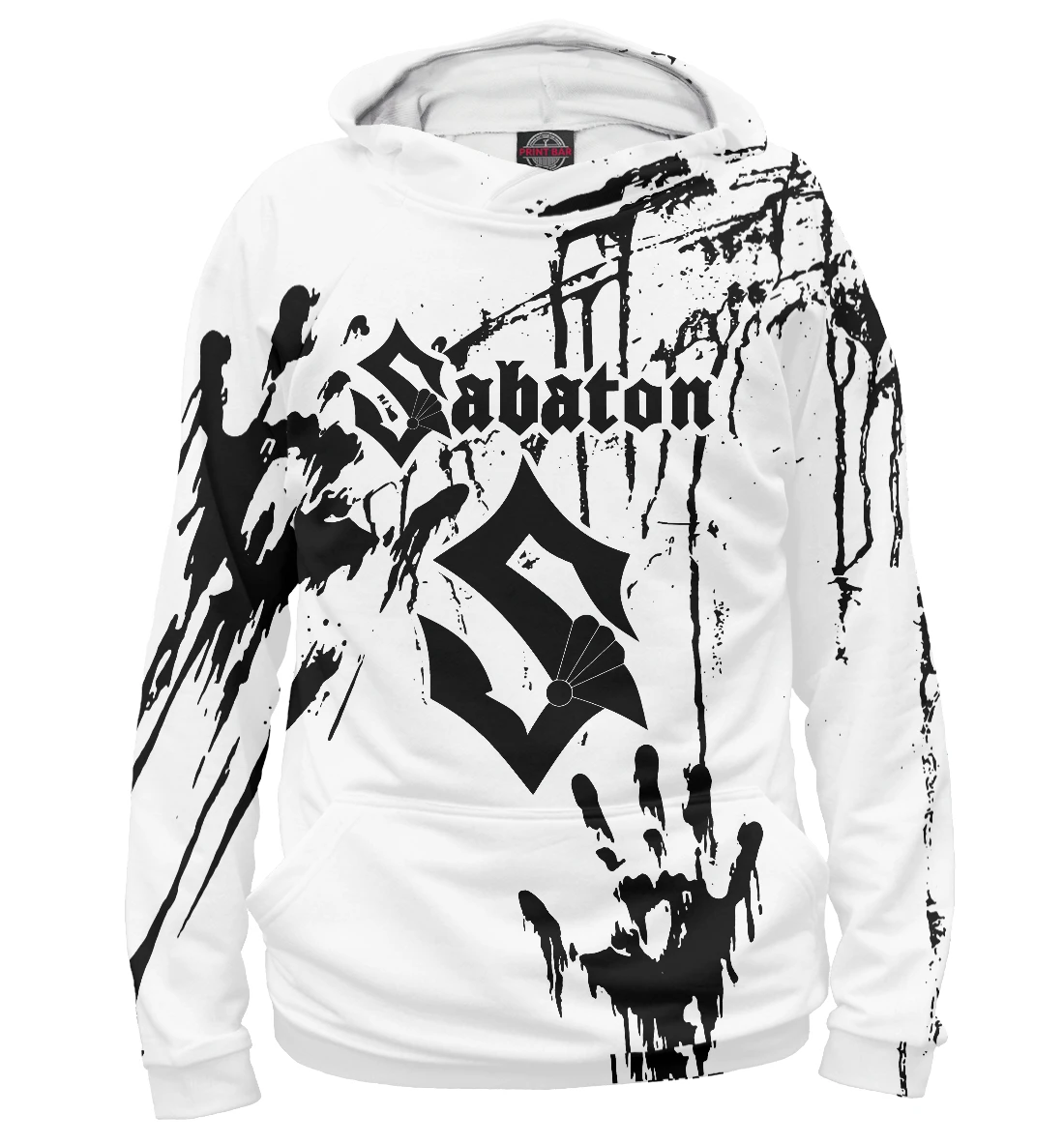 Худи толстовка Sabaton