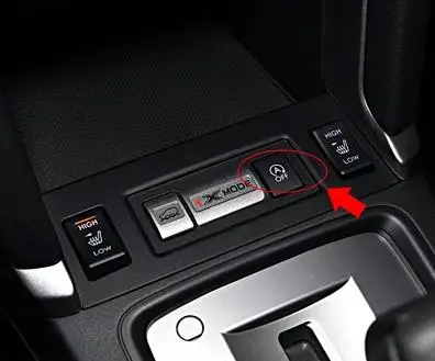 

Для Subaru Forester SJ 2014-2018 автомобильная автоматическая система остановки и запуска двигателя, датчик управления отключением устройства, разъем Smart Stop Cancel