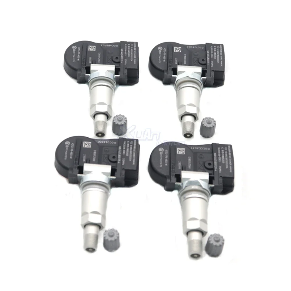 42753-TP6-A820 Система монитора датчика давления в шинах TPMS для Honda Accord Crosstour CR-V 2010-2015 315