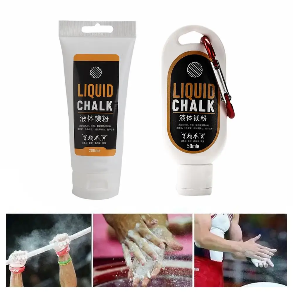 Жидкий Мел для фитнеса 30/50/100/200 мл