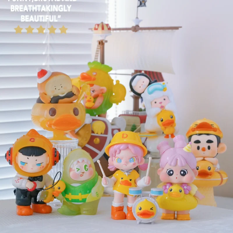 Новое поступление 2024 года скрытая серия охоты за сокровищами Дора цимми Sllo Qoqo Hurobo