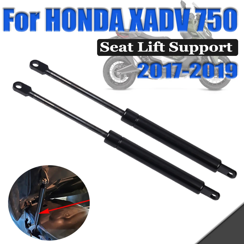

Motorcycle Seat Regulator Gas Pillar Shock Lift Strut Struts Support Bar Rod For HONDA XADV 750 X ADV XADV750 X ADV750 2017-2019