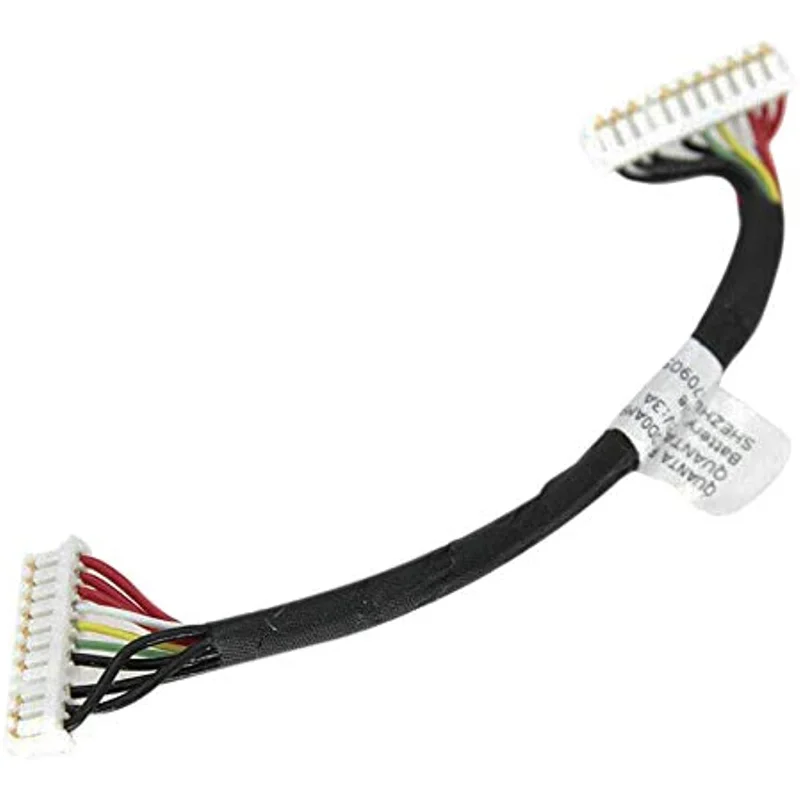 Кабель для аккумулятора ноутбука, провод, соединительный кабель для Dell Inspiron 15, 7000, 7559, 7557, 7559, 5577, 5576, 0T4KKY DD0AM9BT000