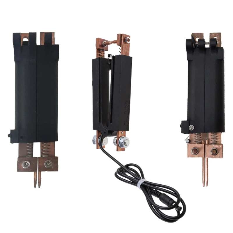 

Portable Sport Welder Kit for Soldering Handheld Spot Welding Machine DIY Welding Pen Accessories Tool Kit for Welders