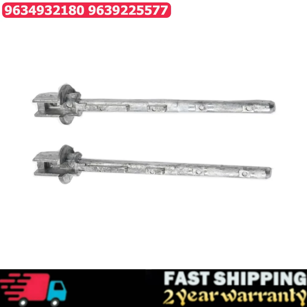 

2 шт., штифт для замка дверной ручки 9634932180 9639225577 для Peugeot Partner Citroen Berlingo, автозапчасти