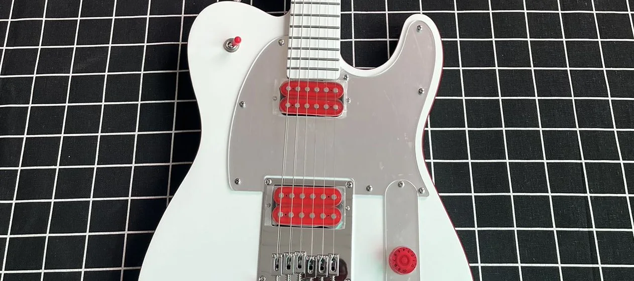 Tele Electric Guitar，mahogany Body， Rosewood Fingerboard Chrome Hardware High Quality Guitarar GHFGDHDE