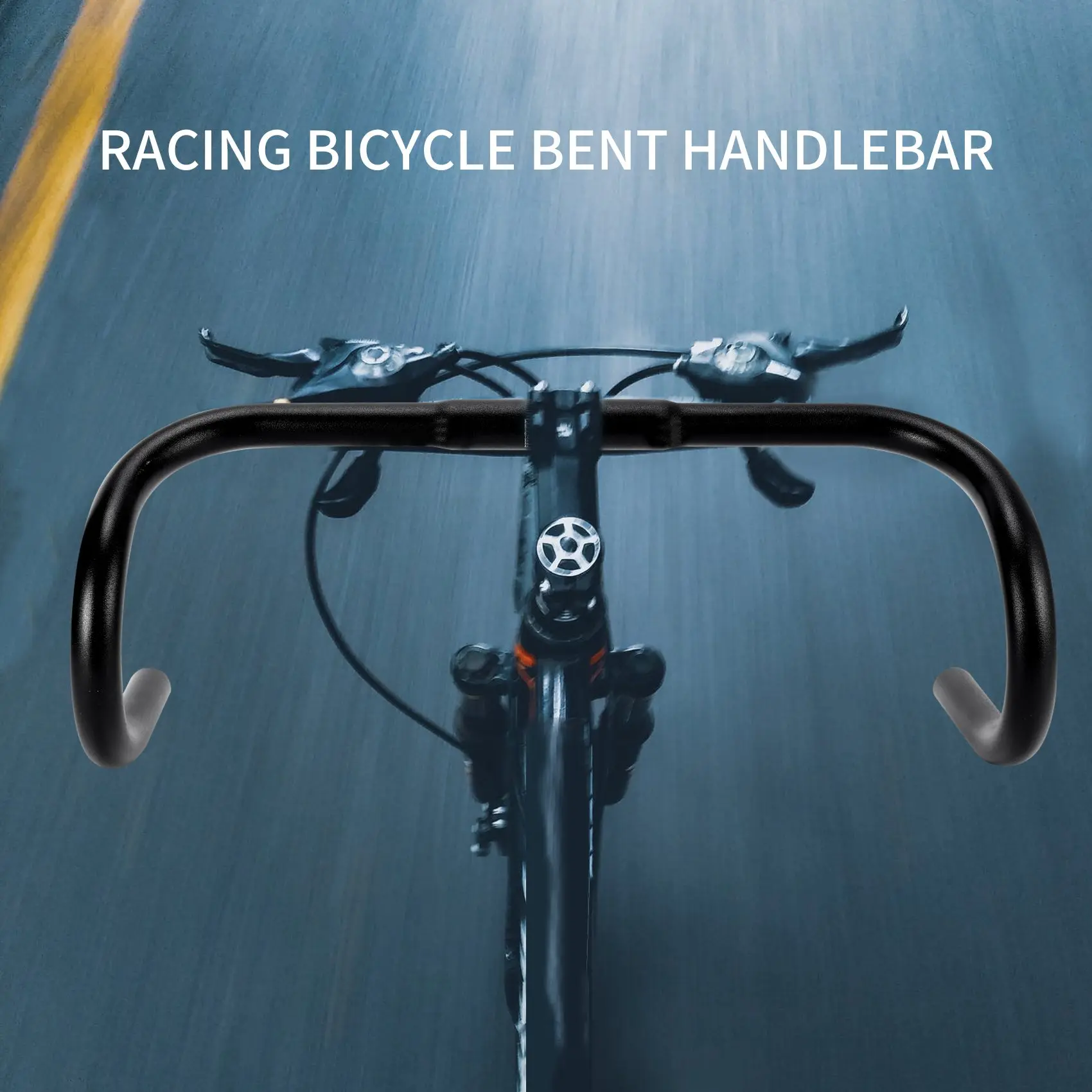 

Руль для дорожного велосипеда 25,4x420 мм