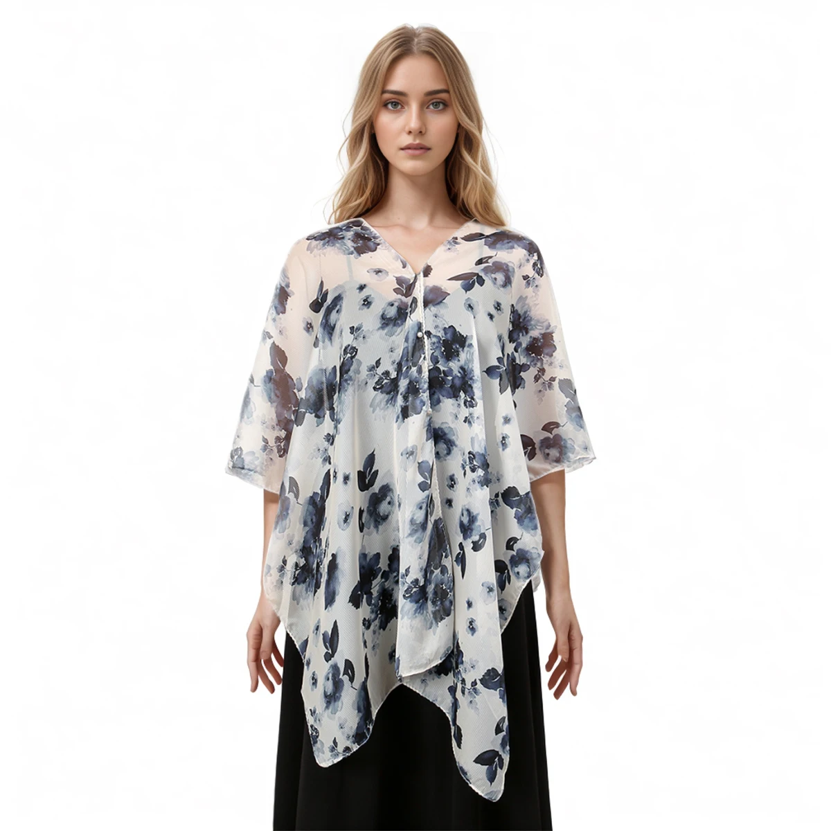 Летняя Солнцезащитная шаль с градиентом шарфы для женщин горячая Распродажа