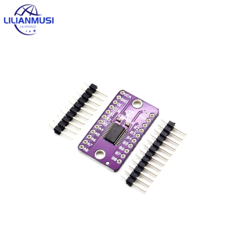 CJMCU-245 SN74LVC4245A LJ245A Octal шина приемопередатчика, макетная плата