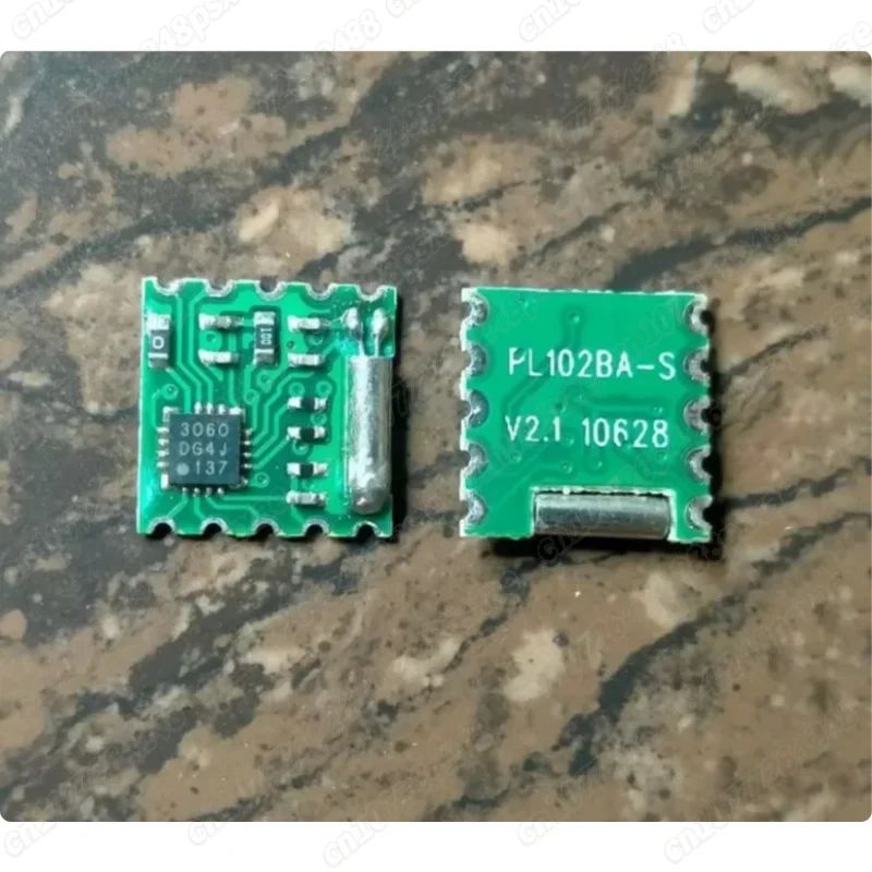 Фото 2 шт. Новые модули радиоприемников AM/FM SI4730-D60-GMR, PL102BA-S V2.1 №1