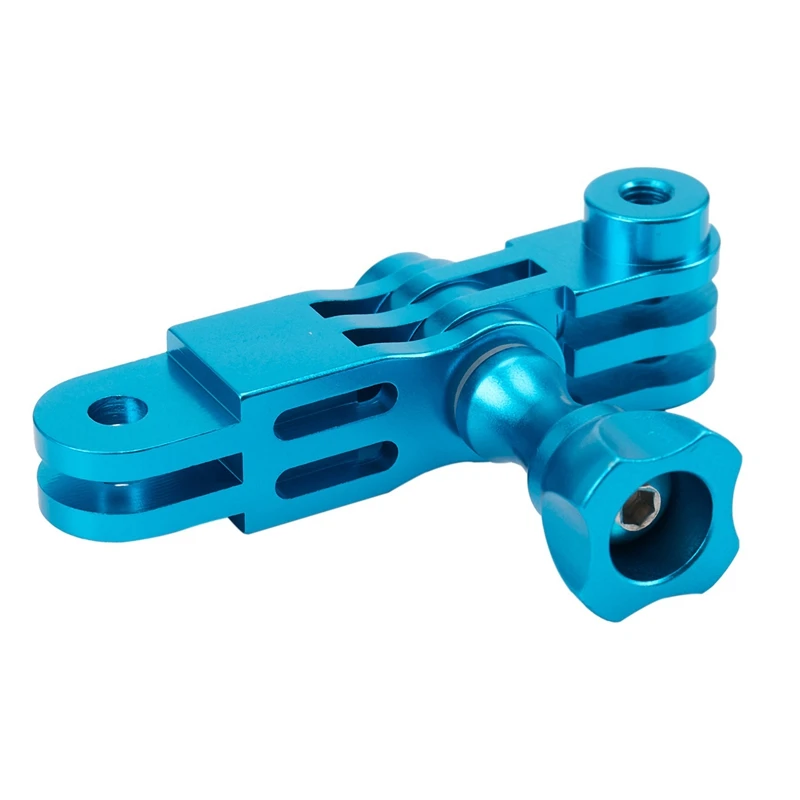 Кронштейн для GOPRO Hero 1 2 3 + 4 5 Session/Xiaomi Yi/SJ/Gitup