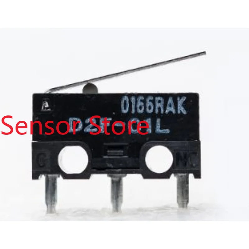 Подлинная игровая мышь 10 шт. микропереключатель D2F-01L 1.47N
