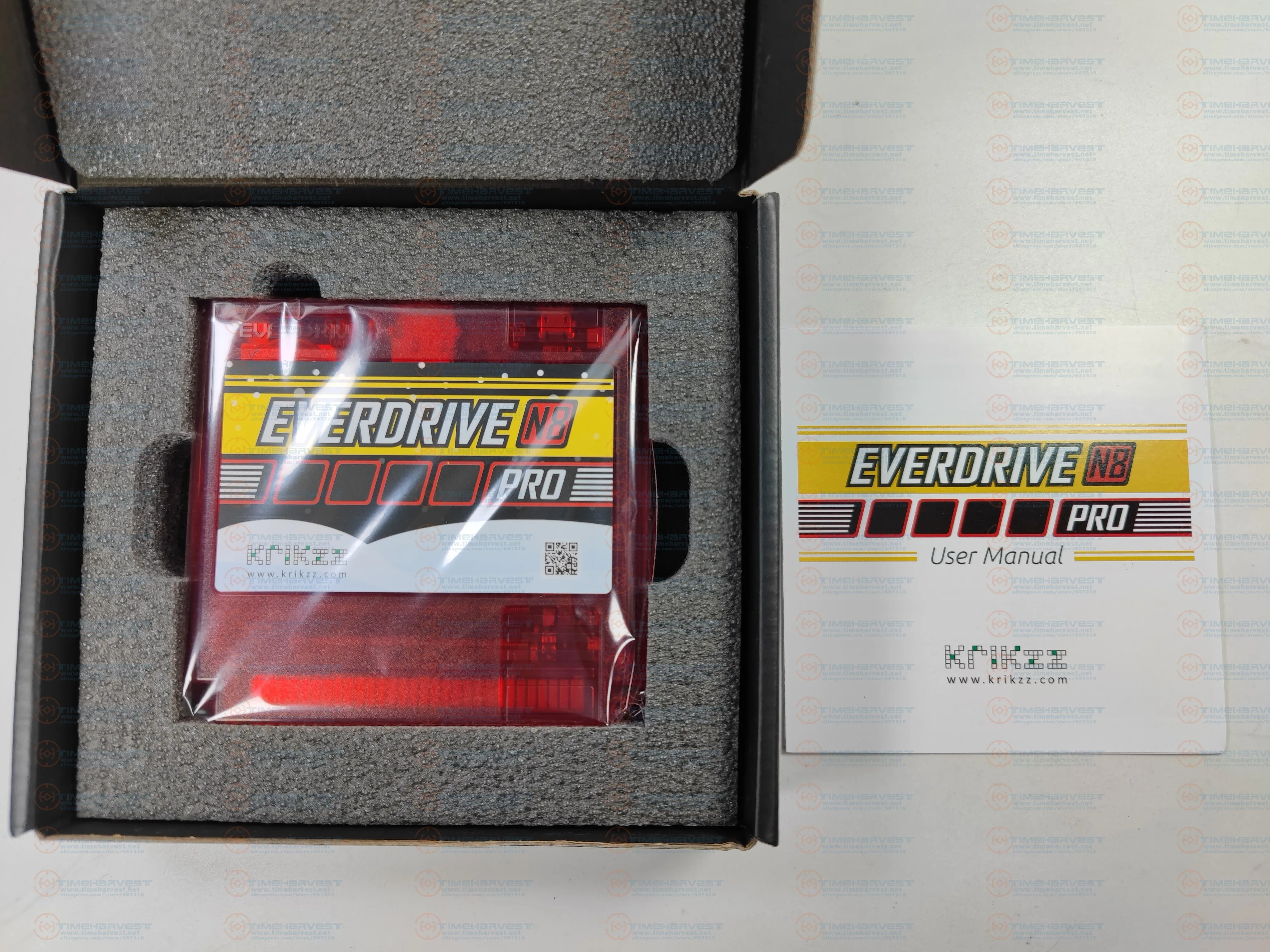 Картридж для мультиигр Super N8 PRO FC Оригинальный игровой картридж Everdrive