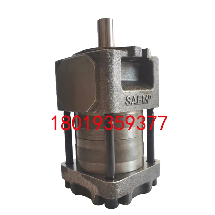 Шестеренный насос NBZ2-G10F G12F G16F NBZ3-G20F G25F G32F NBZ4 5