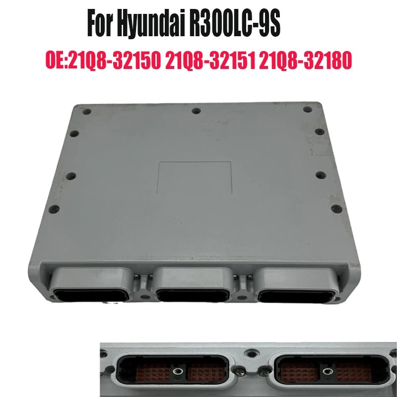 21Q8-32150 21Q8-32151 21Q8-32180 21Q8-32181 21Q8-32182 ЭБУ контроллера компьютерной платы экскаватора