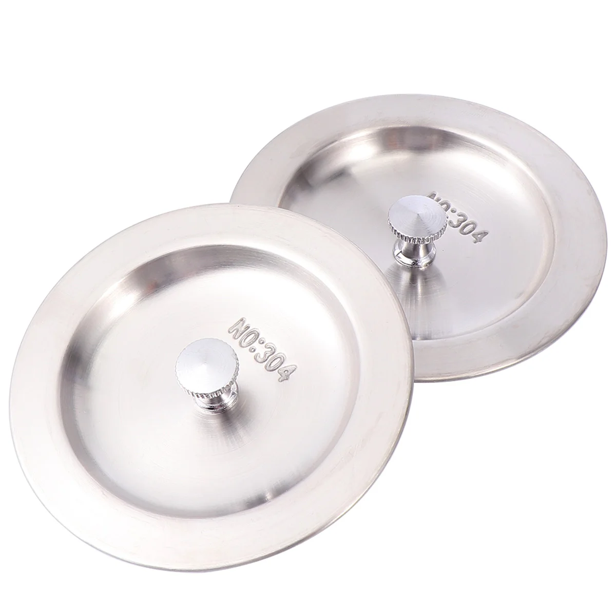 

Stopper Sink Drain Kitchen Plug Bathtub Cover Tub Stainless Steel Stoppers Bathroom Garage Disposal Stuck Drainer Wash Basin