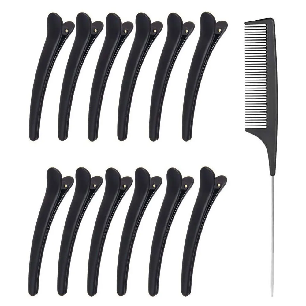 

13PCS Stylist Anti-static Hairdressing Combs Multifunctional Hair Design Hair Detangler Comb Makeup Barber Haircare Styling Tool