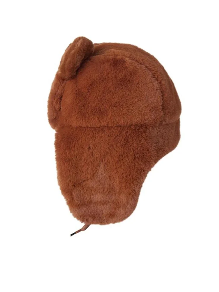 Осенне-зимняя популярная шапка унисекс в виде паука охотничьи женские Лыжные