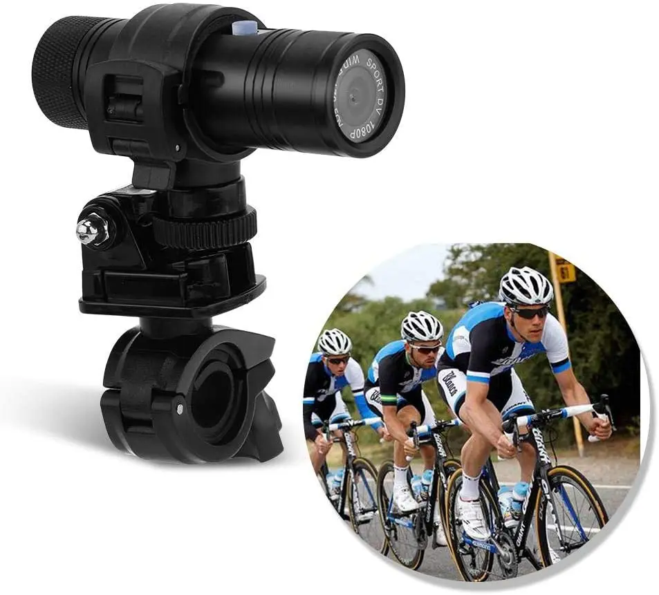 

Водонепроницаемая экшн-камера 2 Мп 1080P для езды на велосипеде