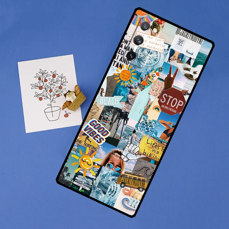 Чехол для Samsung Galaxy S21 S20 FE Ultra S10 S10e S9 S8 Plus Note 10 20 | Мобильные телефоны и аксессуары