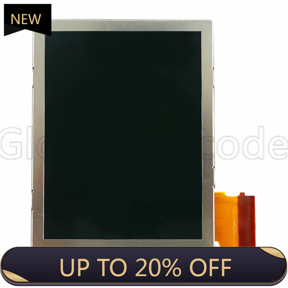New LCD Display Replacement for Motorola Symbol WT4070 WT4090 Free Shipping